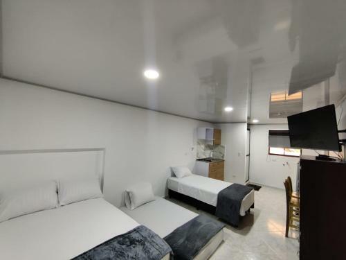 Apartahotel Sevilla