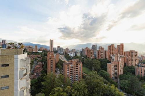 Apartamento Double Master Provenza Penthouse, Home Gym&offices