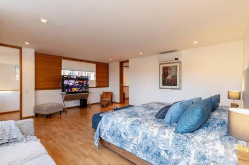 Apartamento Double Master Provenza Penthouse, Home Gym&offices