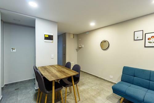 Apartamento Moderno Loft En El Centro De Mde