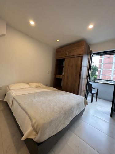 Theluxe Apartaestudio Laureles Estadio 202