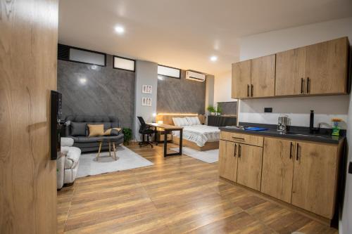 Apartamento Level Coliving