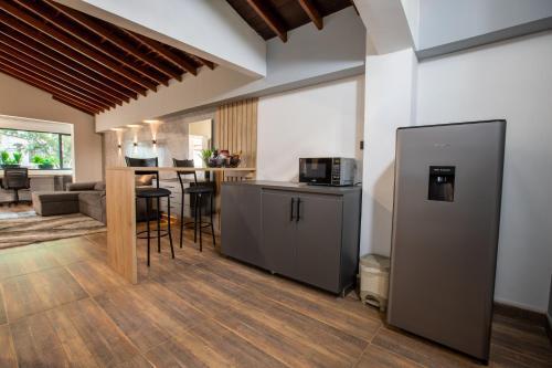 Apartamento Level Coliving