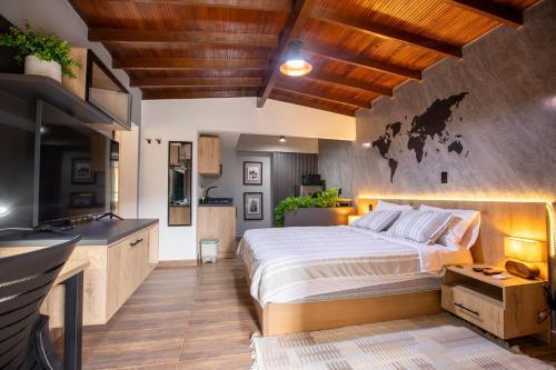 Apartamento Level Coliving