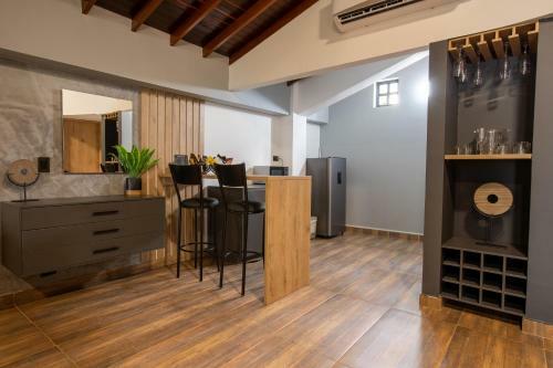 Apartamento Level Coliving
