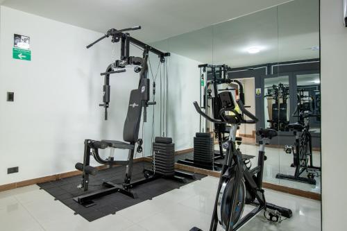 Apartamento Level Coliving