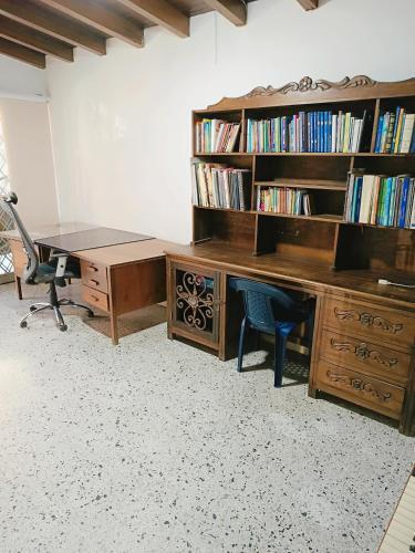 Espacio Seguro, Amplio Y Acogedor
