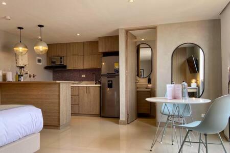 Apartamento Cozy Loft In El Poblado