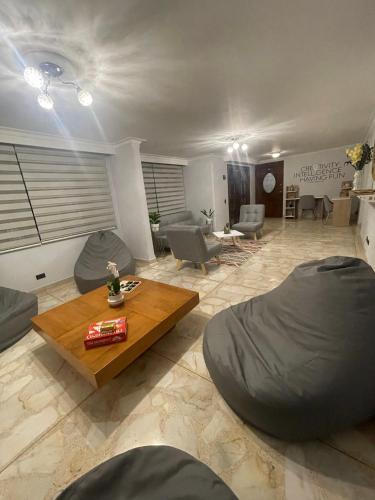 Habitaci�n Privada Y C�moda Medellin -laureles 5