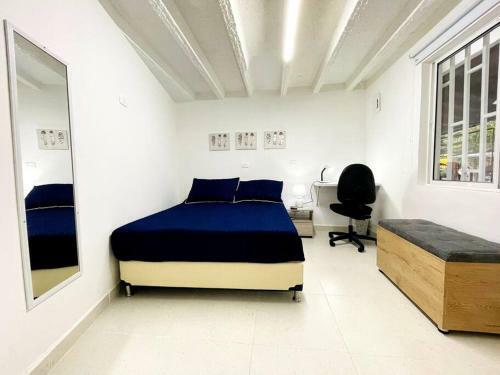 Apartamento Big, Bright Belen Apt Fast Wifi