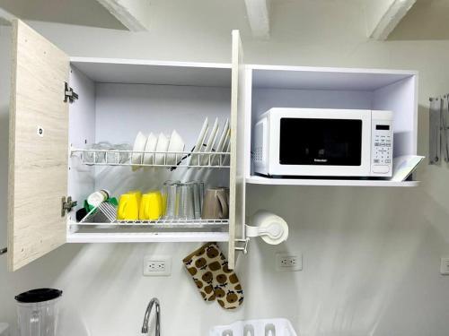 Apartamento Big, Bright Belen Apt Fast Wifi