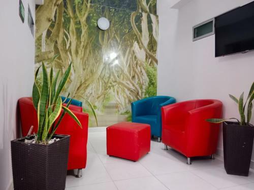 Albergue Hotel Suite 66