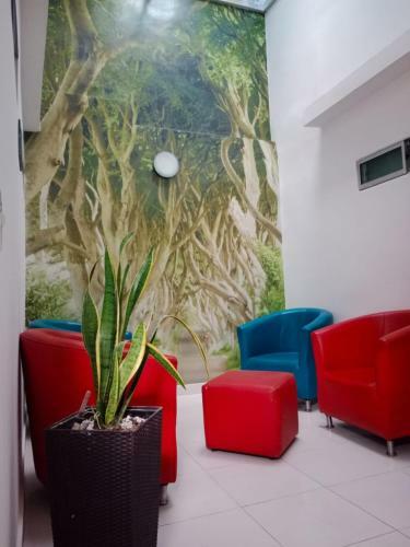 Albergue Hotel Suite 66