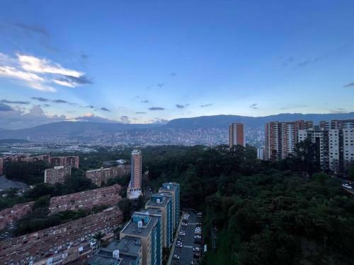 Apartamento En Medell�n