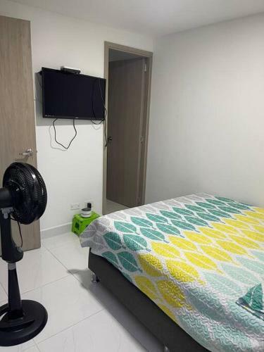 Apartamento En Medell�n