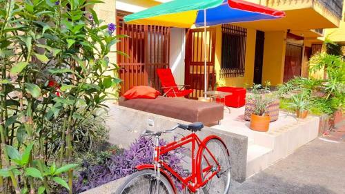 Hostal Aparta Estudio 9/68-62