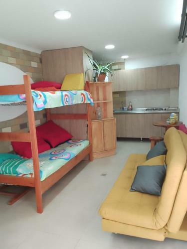 Hostal Aparta Estudio 9/68-62