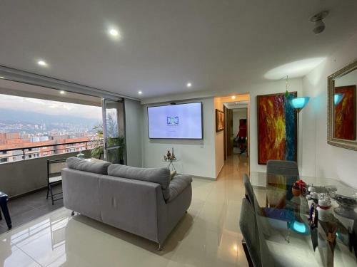 Habitacion En Apartamento Compartido Medellin