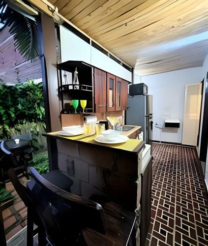 Apartamento Casa Jard�n Macondo
