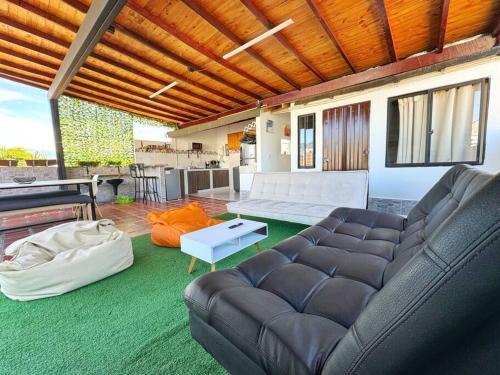 Apartamento Con Terraza Estadio