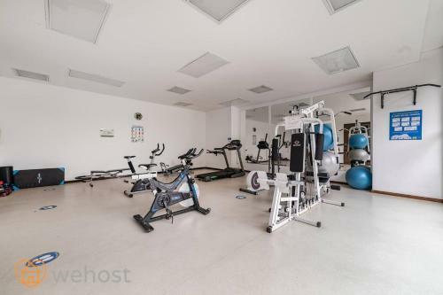 Apartamento Charming 2 Bedrooms High-floor Prime Location