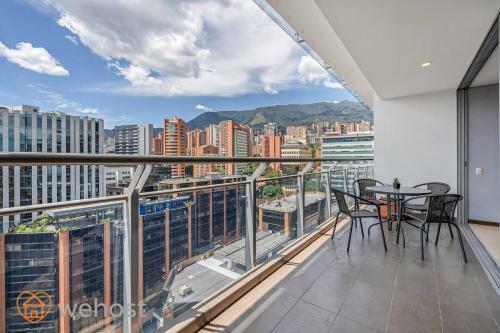 Apartamento Charming 2 Bedrooms High-floor Prime Location