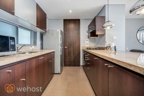 Apartamento Charming 2 Bedrooms High-floor Prime Location