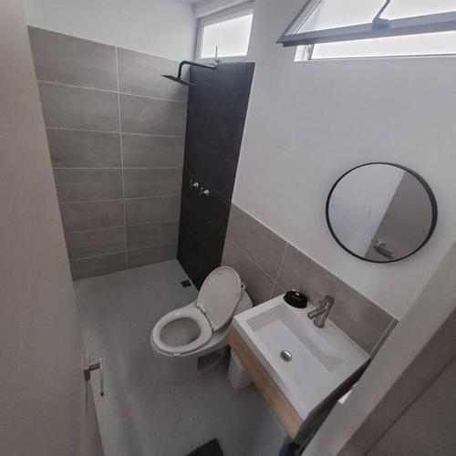 Apartamento Casa Central En La Floresta!