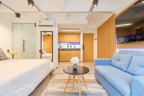Apartamento Brand New Studio Rose Park Poblado