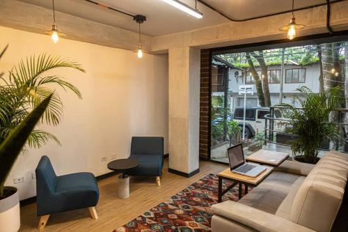 Apartamento Be Together Coworking & Coliving 303