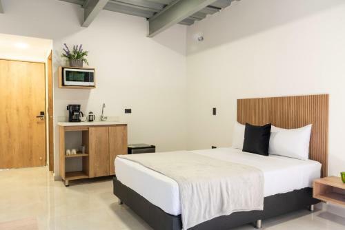 Apartamento Nook Bliss Medell�n Marvel Near El Poblado