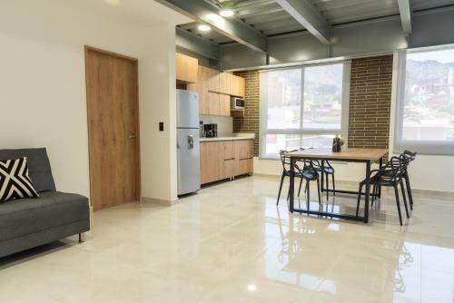 Apartamento Nook Bliss Medell�n Marvel Near El Poblado