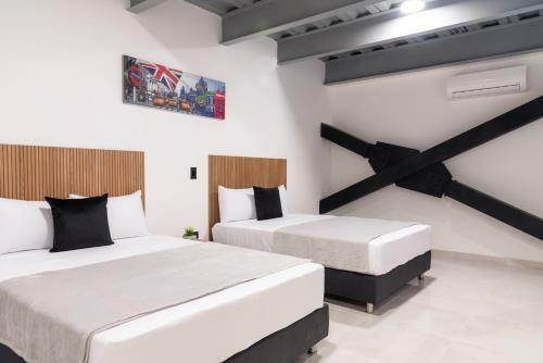 Apartamento Nook Bliss Medell�n Marvel Near El Poblado