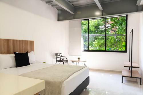 Apartamento Nook Bliss Medell�n Marvel Near El Poblado