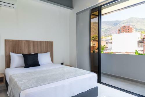 Apartamento Nook Bliss Medell�n Marvel Near El Poblado