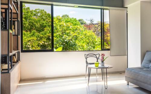 Apartamento Nook Bliss Medell�n Marvel Near El Poblado