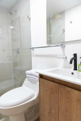 Apartamento Nook Bliss Medell�n Marvel Near El Poblado