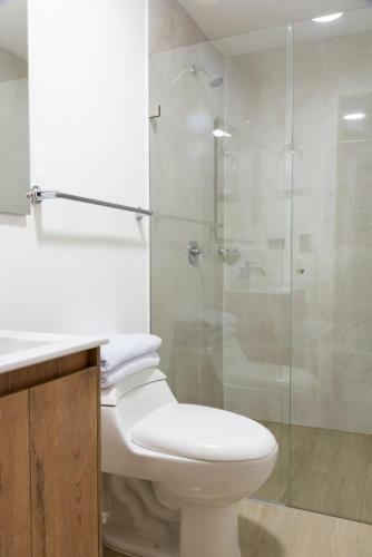 Apartamento Nook Bliss Medell�n Marvel Near El Poblado