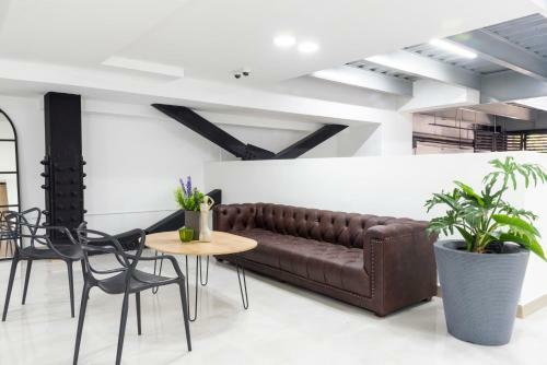 Apartamento Nook Bliss Medell�n Marvel Near El Poblado
