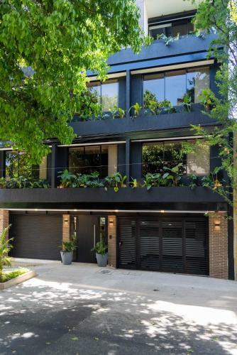Apartamento Nook Bliss Medell�n Marvel Near El Poblado