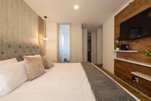 Apartamento Premium Urban Oasis El Poblado 2br 1ac