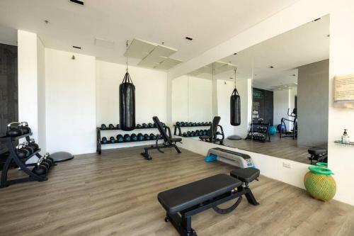 Apartamento Premium Urban Oasis El Poblado 2br 1ac