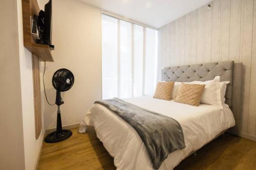 Apartamento Premium Urban Oasis El Poblado 2br 1ac