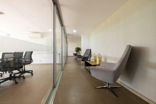 Apartamento Premium Urban Oasis El Poblado 2br 1ac