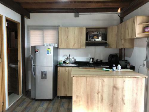 Apartamento Caba�a El Descanso
