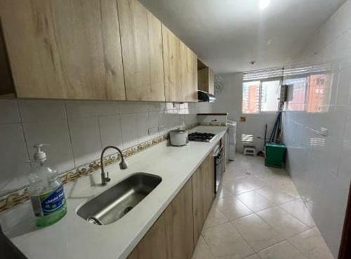 Apartamento En El Mejor Sector Del Poblado