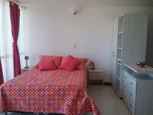 Apartamento Flat Iluminado/vista A La Ciudad/metro Cerca