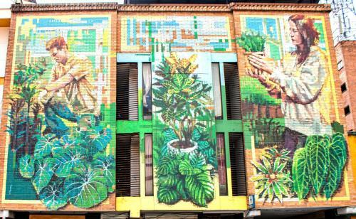 Green Hotel Medellin
