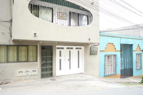 Hostal Casa Moraz Negro