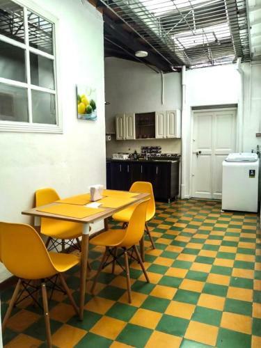Hostal Casa Moraz Negro